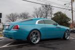 Rolls-Royce Wraith on Forgiato Wheels (TEC 3.5) 2018 года